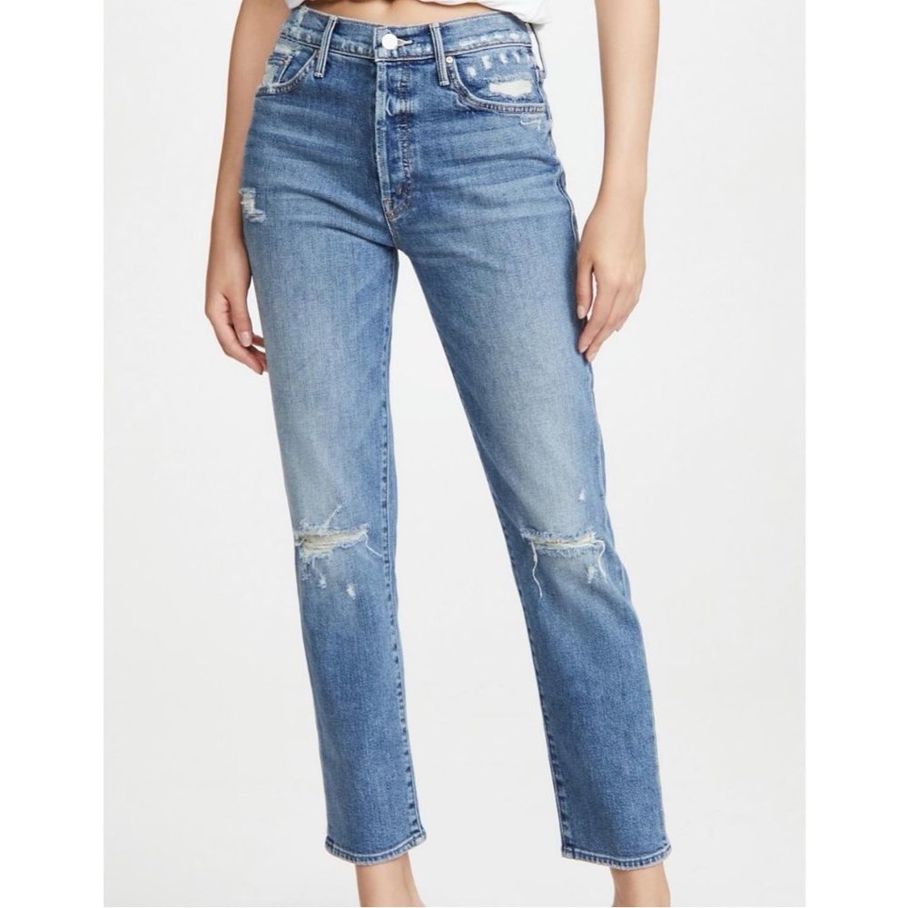 Mother Superior The Trickster Ankle Jean